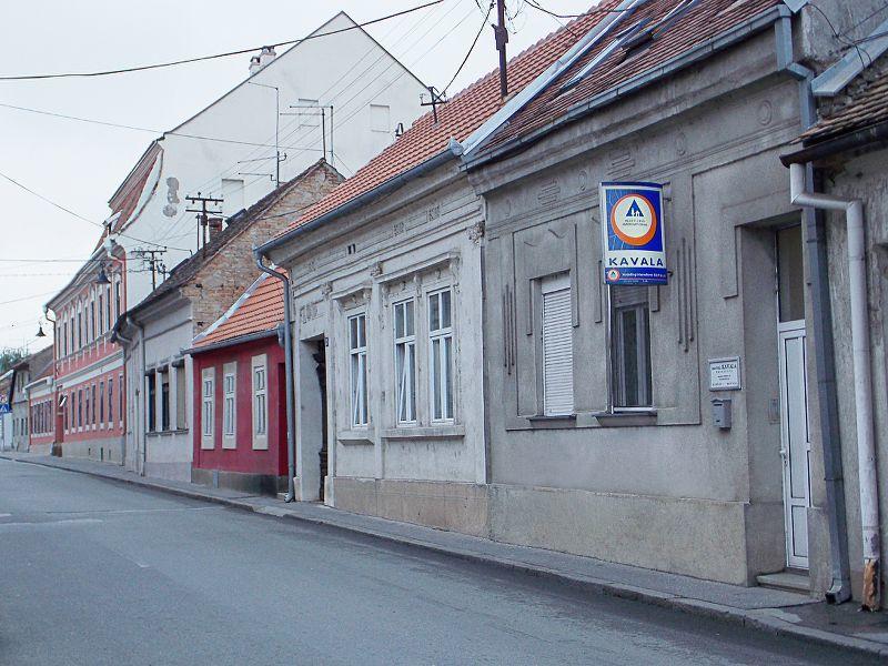 Hostel Kavala Belgrade Luaran gambar